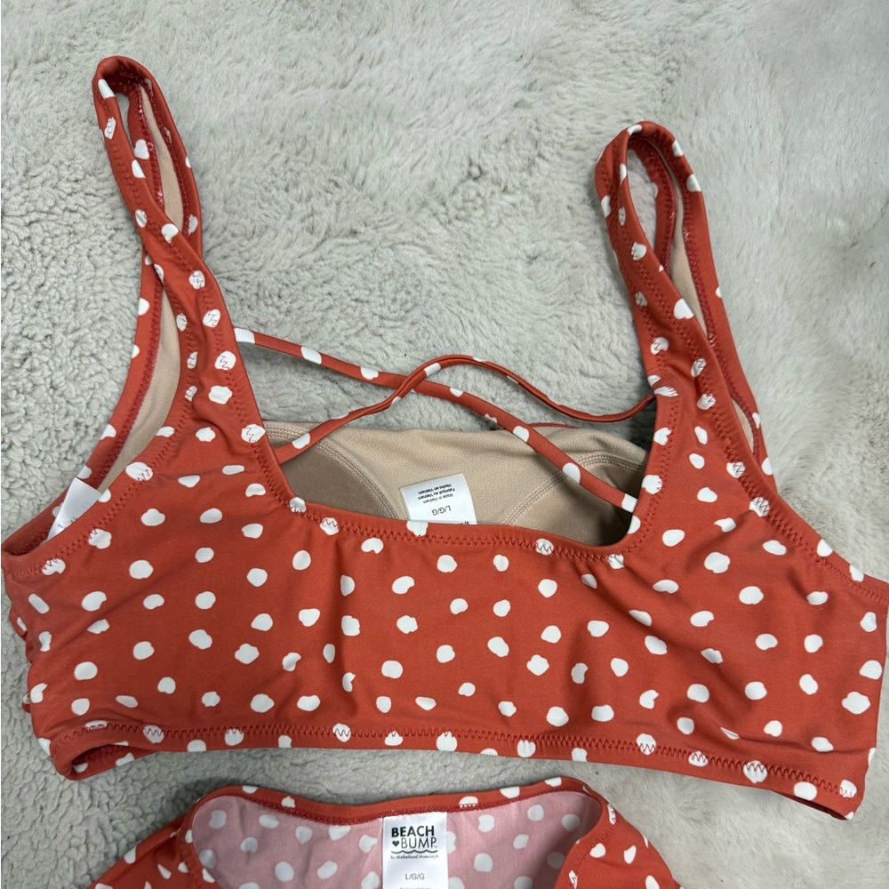 Maternity Bikini Set - Picture 3 of 7